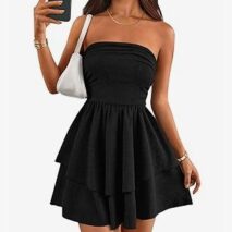 PRETTYGARDEN Women's 2026 Summer Dress