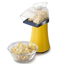 Elite Gourmet Fast Hot Air Popcorn Popper