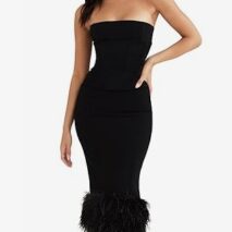 houstil Women's Wedding Guest Dress