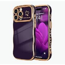 LCHULLE for iPhone 14 Pro Max Case for Women Girls