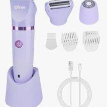Ufree Bikini Trimmer Electric Razors for Women,