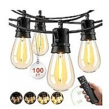 Outdoor String Lights
