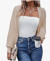 HOTOUCH Women's Casual Elegant Cardigans